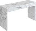 Northfield Entryway Hall Console Table/Desk by ConvenienceConcepts