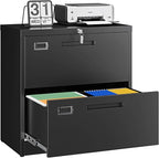 Letaya 2 Drawer File Cabinets by LetayaMetalCabinets