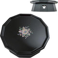 February Mountain Mother of Pearl Table Mini Table Korean Traditional So Ban by FebruaryMountain