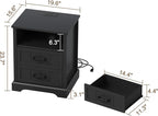 ChooChoo Farmhouse Night Stands - Image 3