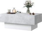 Modern Coffee Table with Storage - Image 8