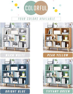 IOTXY Wooden Open Shelf Bookcase - Image 6