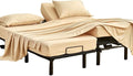 Kingnex Split California King Sheets Set by Kingnex