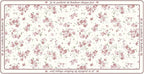 Floral Print Window Sill Cushion – Ultra-Narrow Waterproof Pad - Image 4