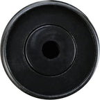 Shepherd Pack of 16 Self-Leveling Table Glides, 1/4" Threaded Stem - Image 3