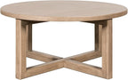Liberty Furniture Proximity Place Living Room Round Cocktail Table Transitional - Image 2