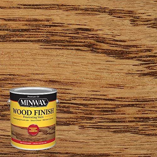 Minwax 710870000 Wood Finish 250 VOC Compliant, English Chestnut Stain, Gallon - Image 2
