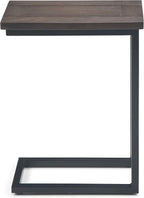 SIMPLIHOME Skyler C-Side Table - Image 8