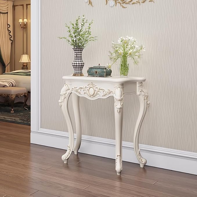 Vintage Entry Console Table - Image 7