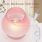 ONEWISH Mushroom Lamp Cute Table Lamp - Image 5