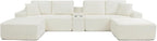 125" Oversized Sectional Couches - Image 8