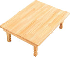 Korean Solid Wood Folding Table - Image 5