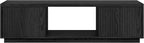Henn&Hart Fluted TV Stand for TVs up to 65" - Image 7