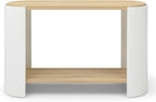 48" Console Table for Entryway, Small End Side Table, Nightstand - Image 4