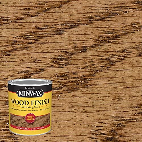 Minwax Wood Finish, Special Walnut, 1 Quart - Image 3