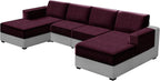 UNBBRRL Stretch Couch Seat Cushion Cover by UNBBRRL