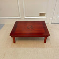 80x60x26cm Rectangle Best Korean Foldable Tea Tables – Stylish & Space-Saving by Unknown
