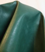 Soft Faux Vegan PU Nappa Leather Fabric by the Yard Synthetic Pleather 0.9 mm - Image 4
