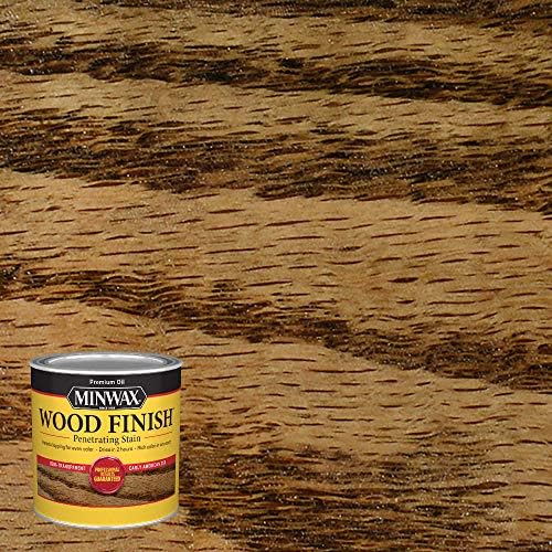Minwax 223004444 Wood Finish, Early American, 1/2 Pint - Image 3