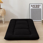 MAXYOYO Cot Japanese Floor Futon Mattress, Single Size Tatami Mat Sleeping Pad by MAXYOYO