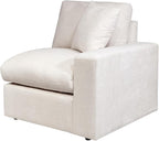 Ball & Cast 146" Oversized Modular L-Shaped Sectional Couch, Large Chenille - Image 7