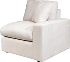 Ball & Cast 127" Oversized Modular Sectional Sofa L-Shaped, Large Chenille - Image 14