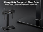 Perlegear Universal Swivel TV Stand Base - Image 9
