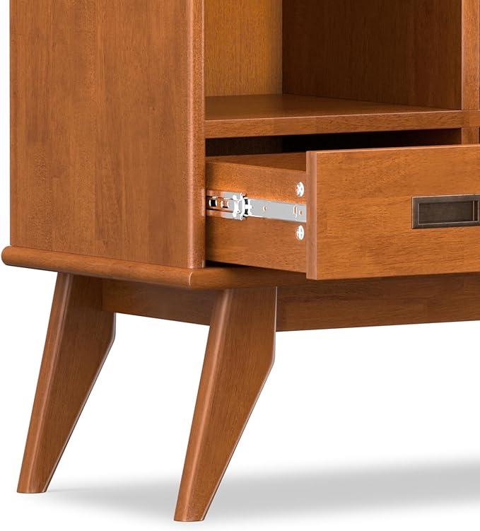 SIMPLIHOME Draper Bookcase - Image 10