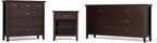 SIMPLIHOME Artisan Bedside Table - Image 13