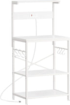 SUPERJARE Kitchen Bakers Rack by SUPERJARE
