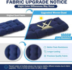 IPYNBAP Outdoor Bench Cushion, Waterproof Bench Cushion - Image 5