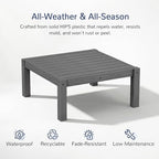 Stoog All-Weather Patio Side Table - Image 8