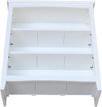 Shaker Solid Wood Bookcase - Image 8