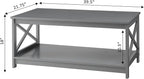 Convenience Concepts Oxford Coffee Table - Image 3