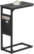 TUTOTAK C Shaped End Table, Side Table by ChoosetutotakFurnitureBuildYourCozyHome