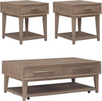 Liberty Furniture Brentwood 3 Piece Living Room Set - Image 2