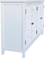 LKTART 60" Vintage Sideboard Buffet Cabinet - Image 7