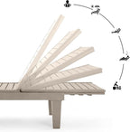 Nestl Sun Tanning Chair - Image 4