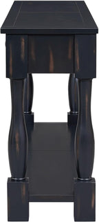 Knocbel Long Console Table - Image 7