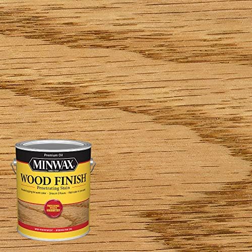 Minwax Wood Finish 250 VOC Compliant, Ipswich Pine, 1 Gallon - Image 2