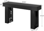 Little Tree 63-Inch Long Console Tables - Image 7