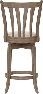 Hillsdale Savana Swivel Counter Height Stool, 29.5" High - Image 9
