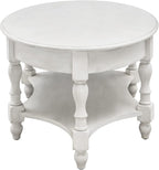 LEEMTORIG Oval Coffee Table - Image 8