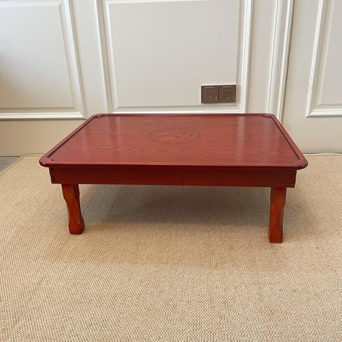 Korean Style Folding Floor Table - Image 3
