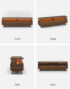 HAUOMS 70.9”TV Stand for Living Room - Image 9