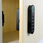 Waterproof Smart Fingerprint Cabinet Lock - Image 4
