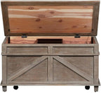Liberty Furniture Industries Parkland Falls Living Room Furniture, Weathered - Image 9