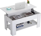 FDW 39.4" Lift Top Coffee Table by FDW
