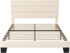 Allewie Queen Size Platform Bed Frame - Image 8