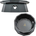 February Mountain Mother of Pearl Table Mini Table Korean Traditional So Ban - Image 4
